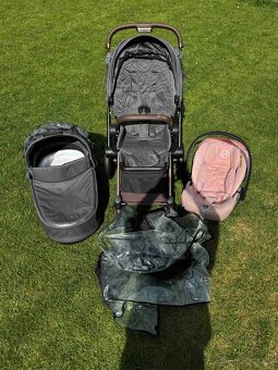 3 kombinace Cybex Priam, uspora 32000 - 13