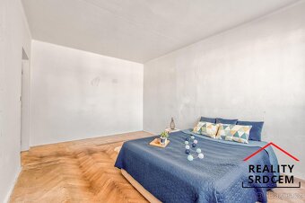 Prodej družstevního bytu 2+1, 52 m2 + lodžie, ul. Majakovské - 13