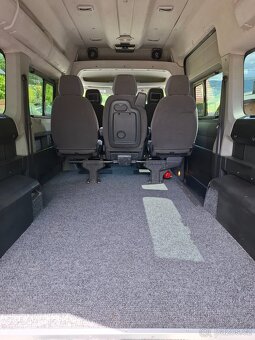 Fiat Ducato 3.0JTD Panorama 115kw, ČR - 13