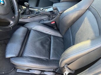 BMW 320d E91 Kombi, intM-paket - 13
