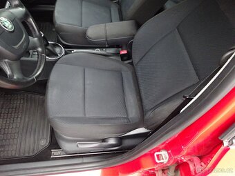 Škoda Fabia 1.6 TDI Combi r.v.2011 (77kw) Koup.ČR - 13