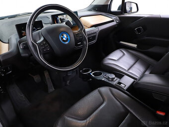 BMW i3 REX - full HarmanLED kůže šíbr kamera velká naviagce - 13