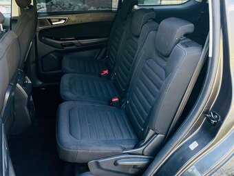 Ford Galaxy 2.0TDCi 132KW MANUÁL VÝHŘEV 7MÍST TITANIUM - 13