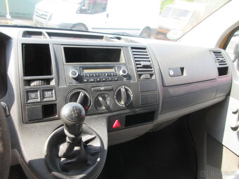 VW TRANSPORTER T5 SKLÁPĚČ 75 KW - 13