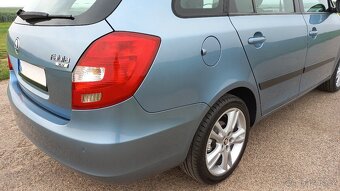 Škoda Fabia 1.4 16v 63kw. Slušný stav. - 13