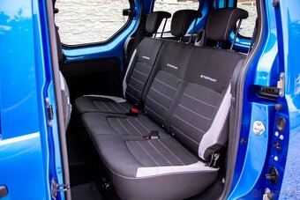 Dacia Dokker 1.5dCi Stepway - 1.majiteľ - 13