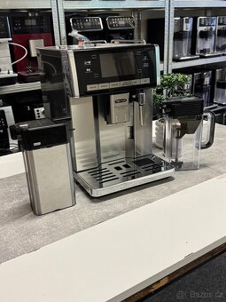 Kávovar DeLonghi PrimaDonna EXCLUSIVE ESAM6900.M - 13