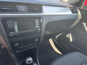 Škoda Rapid 1.2 Tsi 81kw Řemen Spaceback r.v.2017, Serviska - 13