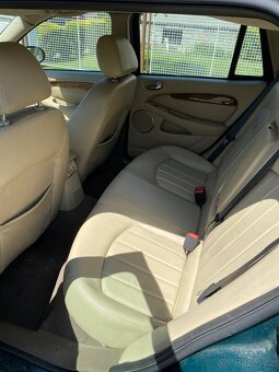 Jaguar X-Type Estate, 2.0D 96kW, nepojízdný, závada motoru - 13