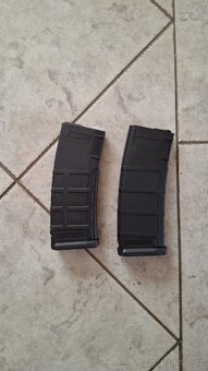 Airsoftová zbraň + vybavení - 13