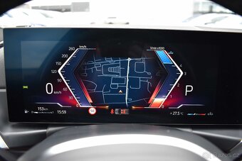 BMW 320d xDrive ///MSPORT TAŽNÉ DPH ČR 1.MAJITEL - 13