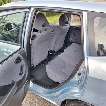 Honda Jazz 1,2i - Dovoz Rakousko. - 13