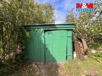 Prodej chaty se zahradou v Litoměřicích - 13