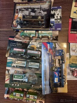 Sleva - Modely ČSSR, DDR a SSSR - 13