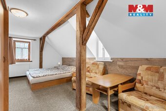 Prodej hotelu, penzionu v Rokytnici nad Jizerou, ul. Horní R - 13