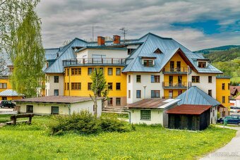 Prodám krásný apartmán v srdci Krkonoš - 13