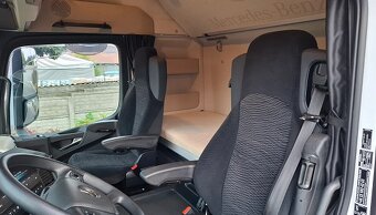 Mercedes-Benz ACTROS 1830 - valník s posuvnými plachtami - 13