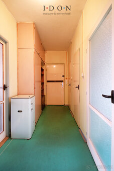 Prodej prostorného družstevního bytu 3+1, 74,21 m² – Ostrava - 13