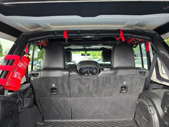 ⭐Jeep Wrangler 2.0T/200KW/SAHARA/2019/ČR/2.MAJ⭐ - 13