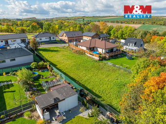 Prodej pozemku určeného k výstavbě, 1294 m², obec Žižice - 13
