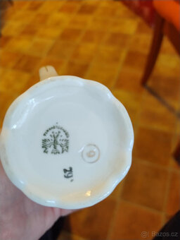 Porcelánový set - 13