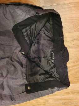 Lyzarske sede divci i chlapecke kalhoty Crivit 146/152 - 13