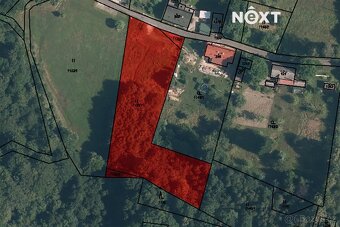 Prodej pozemek Bydlení, 3216㎡ - 13