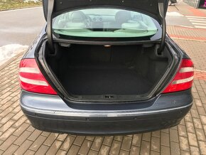 Mercedes-Benz CLK,270CDi,125kW,Elegance - 13