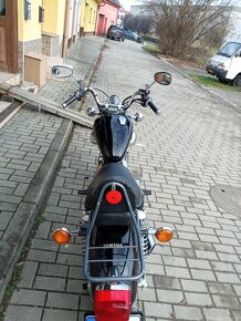 Yamaha XV 535 Virago - 13