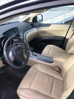 Subaru Tribeca B9, 3.0,180 kW - 13