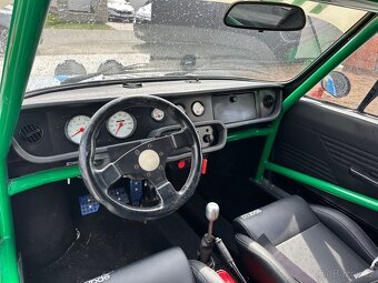 Prodam R 110 replika monte carlo bílé SPZ - 13