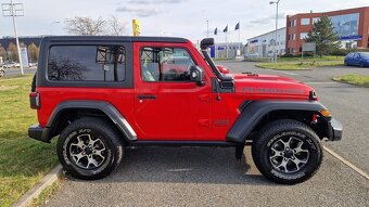 Prodám JEEP WRANGLER RUBICON 2,2 CRD - 13