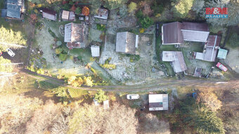 Prodej chaty s projektem k rozšíření, Vítkovice u Lubence - 13