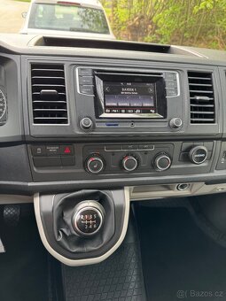VW T6 2.0 TDi Transporter LONG, Camping, 110 KW - 13