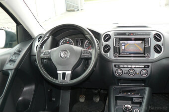 VW TIGUAN 1.4 TSI 92kW, MODEL 2016, KAMERA, ALU. - 13