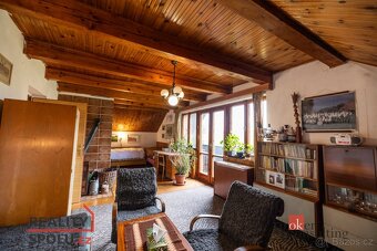 Prodej, domy/chalupa, 282 m2, Velký Radkov E4, 34192 Rejštej - 13