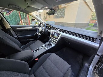 VW PASSAT 2.O TDI (110kW) B8, DSG, bez ad blue - 13