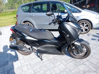 Yamaha X-Max Iron Max 125 - 13
