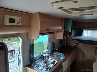 obytné auto FORD TRANSIT 350 L r.2006, pro řidiče skupiny B - 13