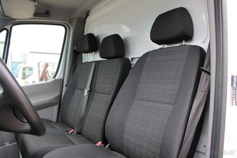 Mercedes-Benz Sprinter 316,SKŘÍŇ 8PAL,HYDR.ČELO,TAŽNÉ - 13