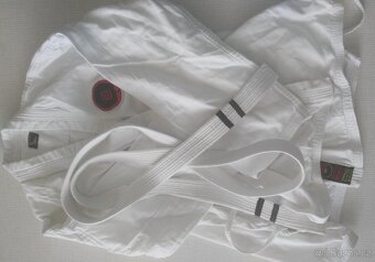 Chrániče nohou Muay Thai, thajský box, MMA, karate, Kimono - 13