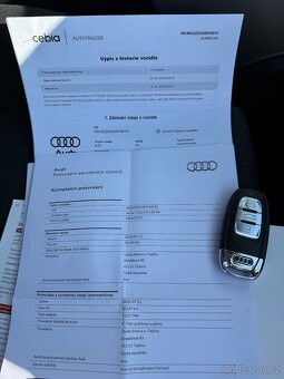 Audi A6 C7 - 2.0TDI, 130kW, Najeto 153.000 Km Původ ČR - 13
