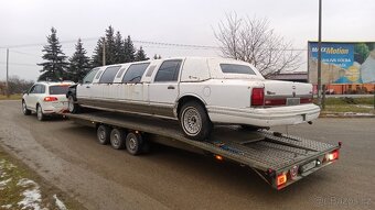 2x Lincoln town car limuzína 4.6 - 13