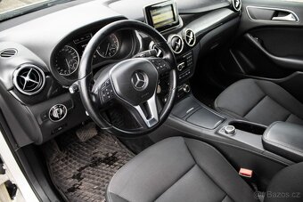 Mercedes-Benz B trieda 180 d A/T - 13