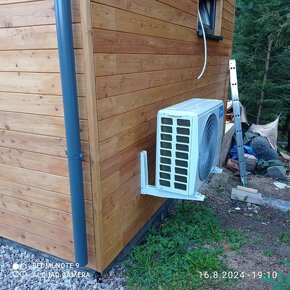 PRODÁM NOVÝ DŘEVĚNÝ  MODULOVÝ DŮM 12x4,3 - 13