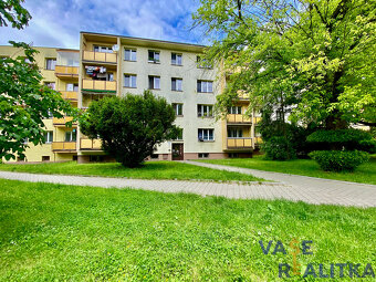 Prodej, byt 3+1, Karviná, ul. Einsteinova - 13