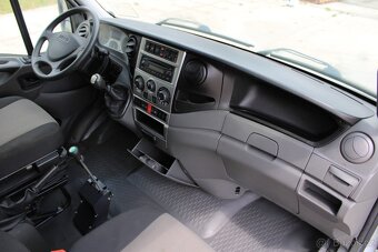 Iveco Daily 35S17W,3.0,4X4,KLIMA,TAŽNÉ - 13