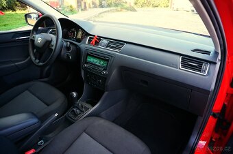 SEAT TOLEDO 1,2 TSI 63KW REFERENCE CZ - ŠKODA RAPID - 13