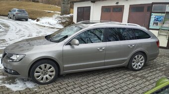 ŠKODA SUPERB 2.0 TDI, 125 kW, DSG - 13