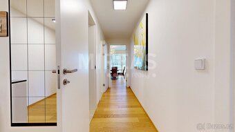 Praha 4 - Michle, prodej bytu 3+kk/L 86 m², okr. Praha - 13
